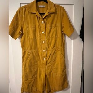 Everlane Shorts Romper